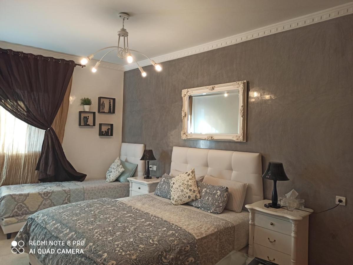 Chambre Haut Standing ラバト エクステリア 写真