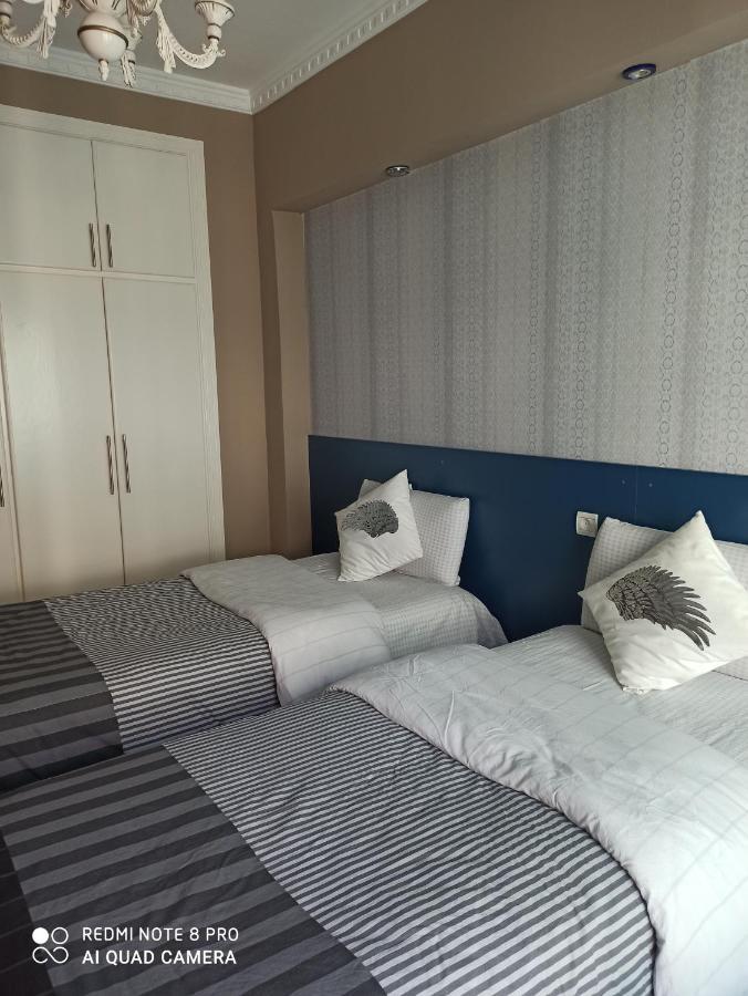 Chambre Haut Standing ラバト エクステリア 写真