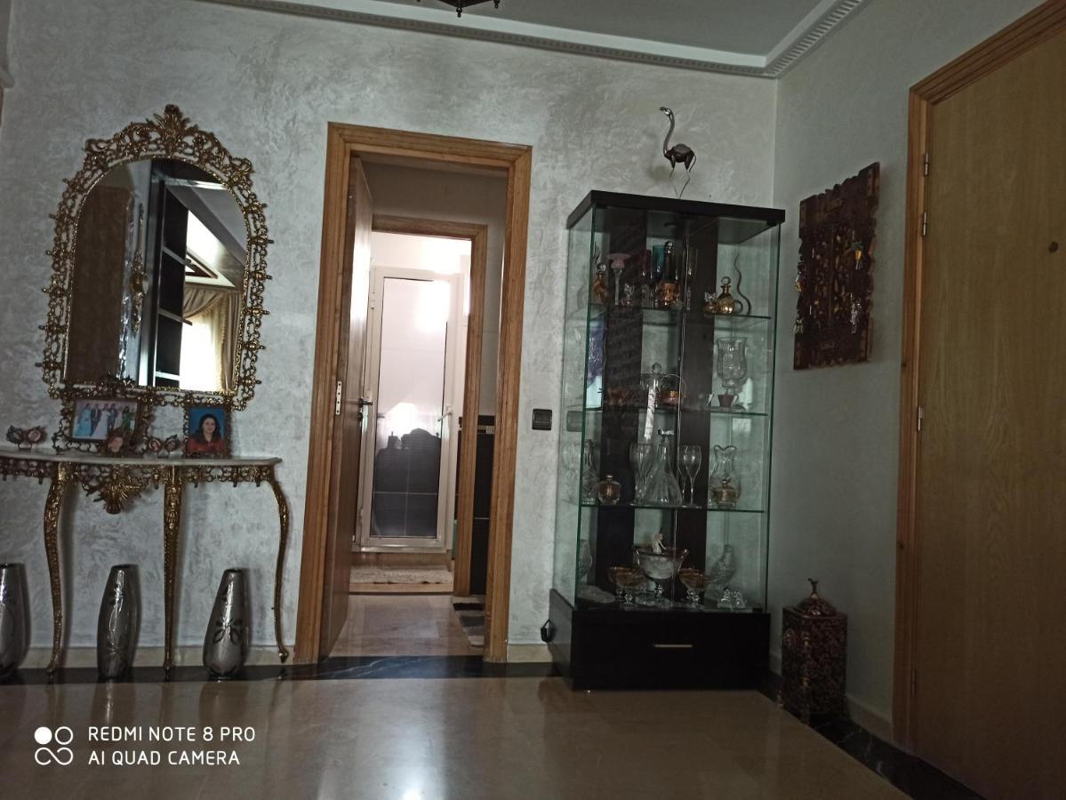 Chambre Haut Standing ラバト エクステリア 写真