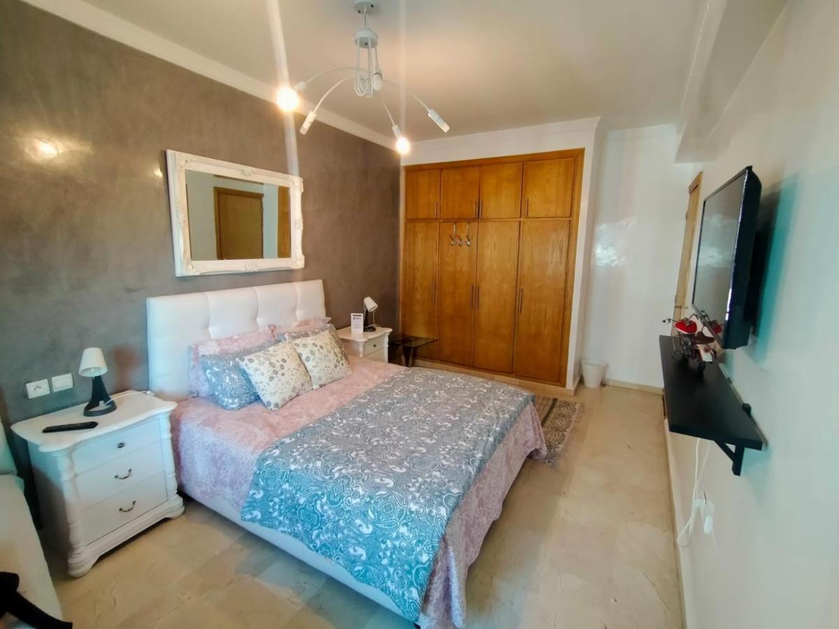 Chambre Haut Standing ラバト エクステリア 写真