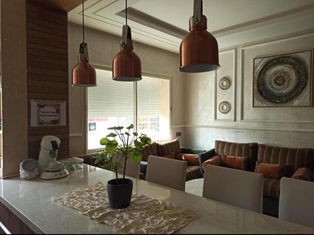 Chambre Haut Standing ラバト エクステリア 写真