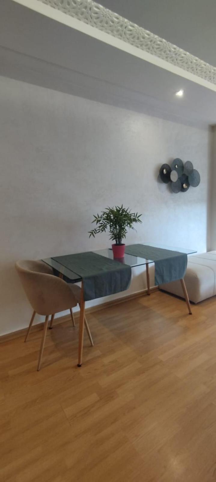 Chambre Haut Standing ラバト エクステリア 写真