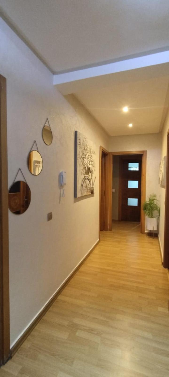 Chambre Haut Standing ラバト エクステリア 写真